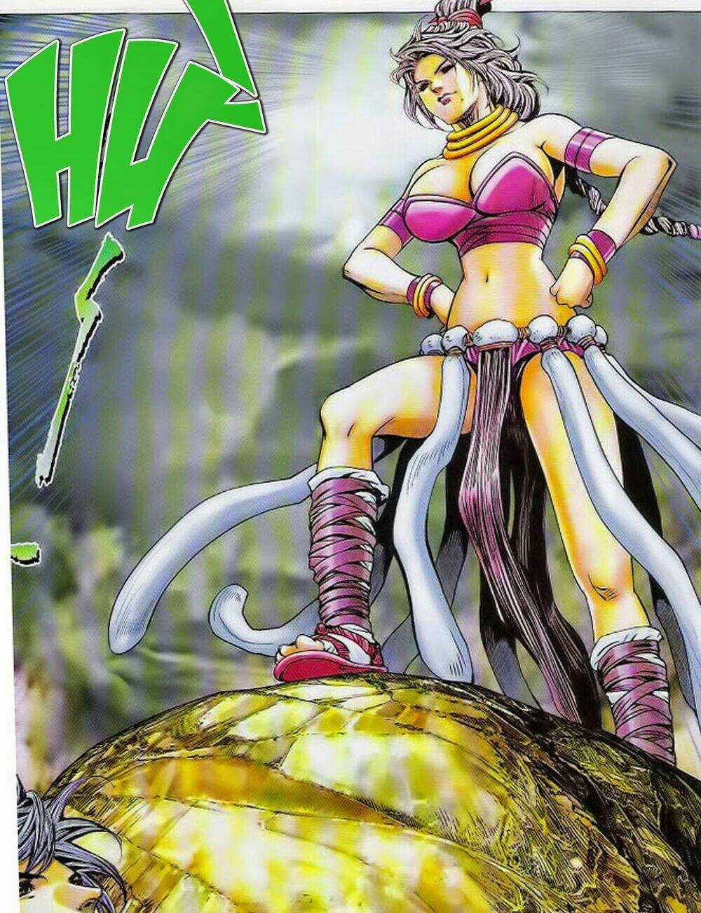 Tuyệt Thế Vô Song 2 Chapter 75 trang 36