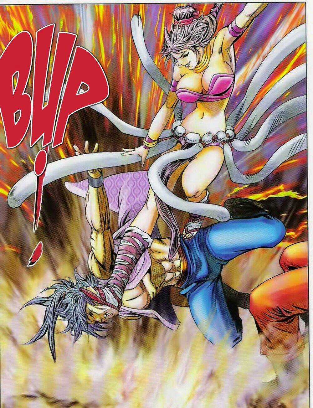 Tuyệt Thế Vô Song 2 Chapter 75 trang 38