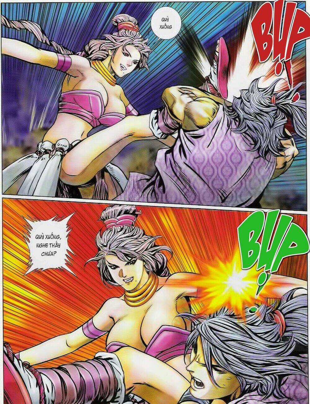 Tuyệt Thế Vô Song 2 Chapter 75 trang 42