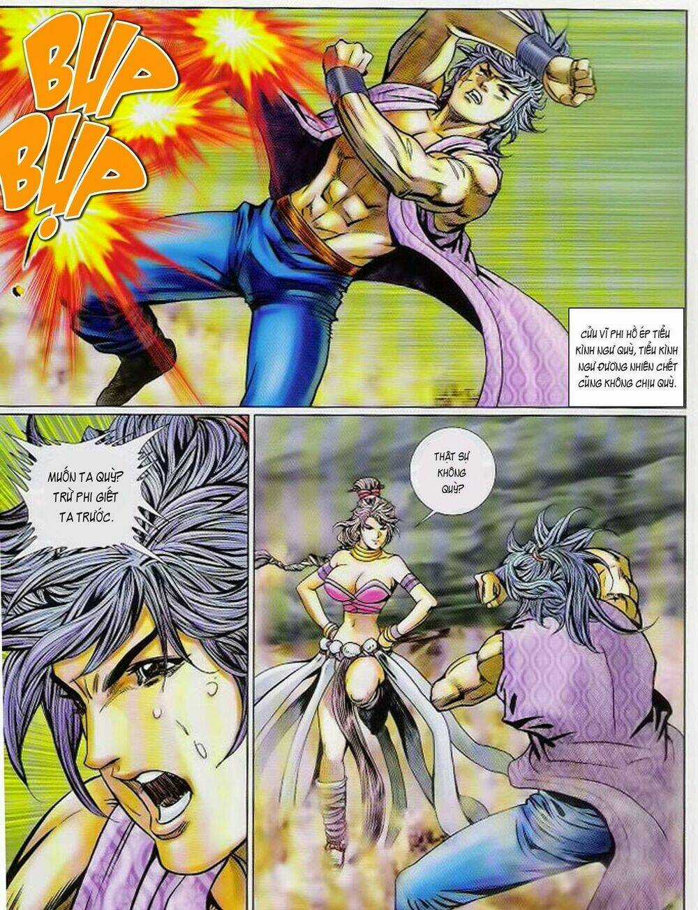 Tuyệt Thế Vô Song 2 Chapter 75 trang 44