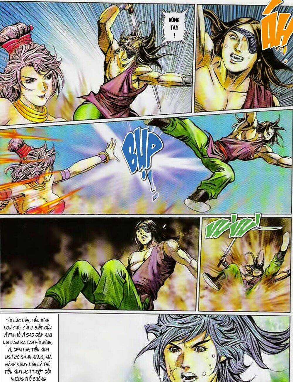 Tuyệt Thế Vô Song 2 Chapter 75 trang 48