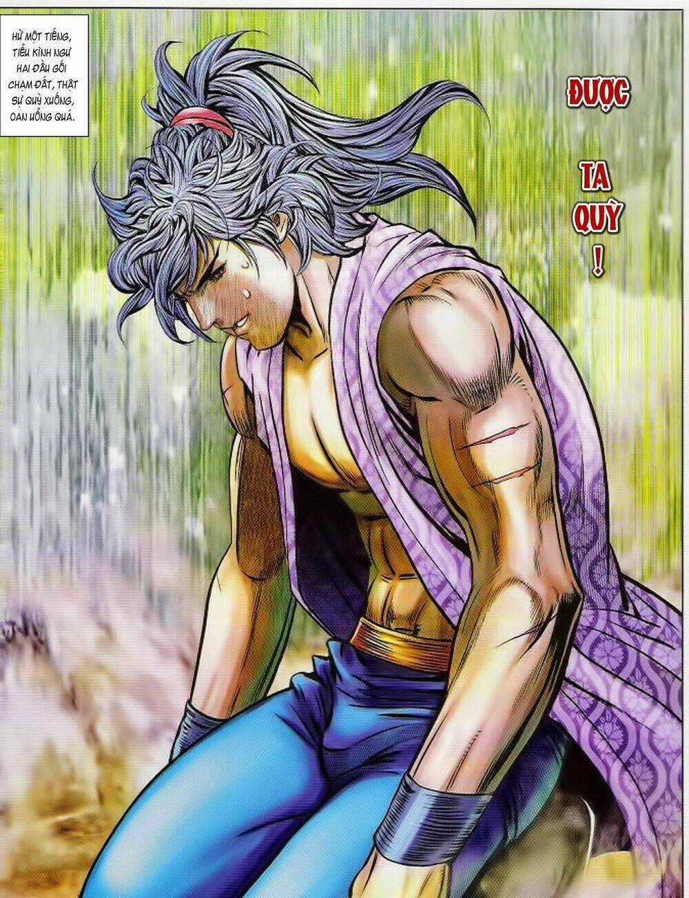 Tuyệt Thế Vô Song 2 Chapter 75 trang 56