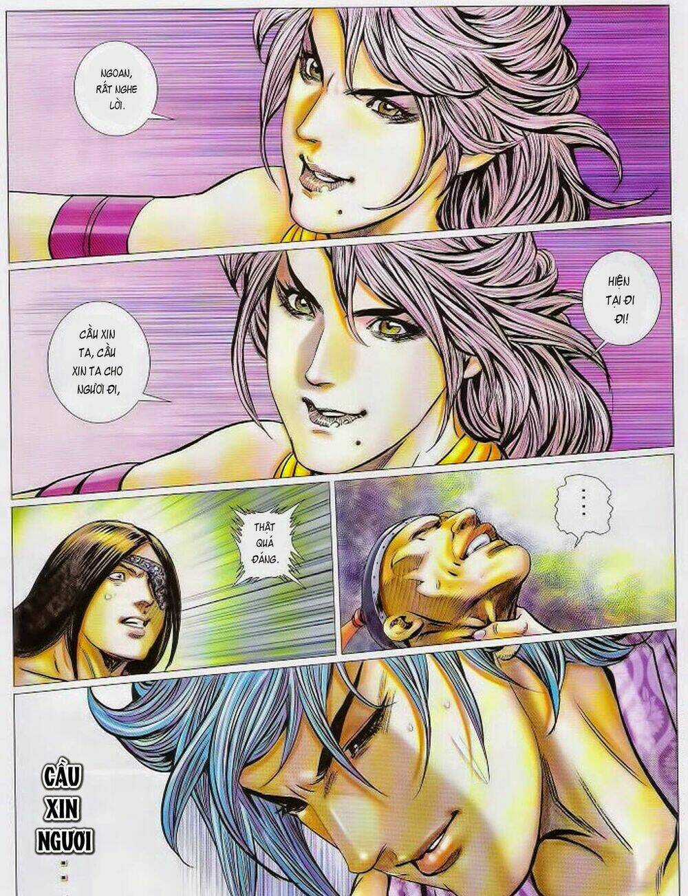 Tuyệt Thế Vô Song 2 Chapter 75 trang 58