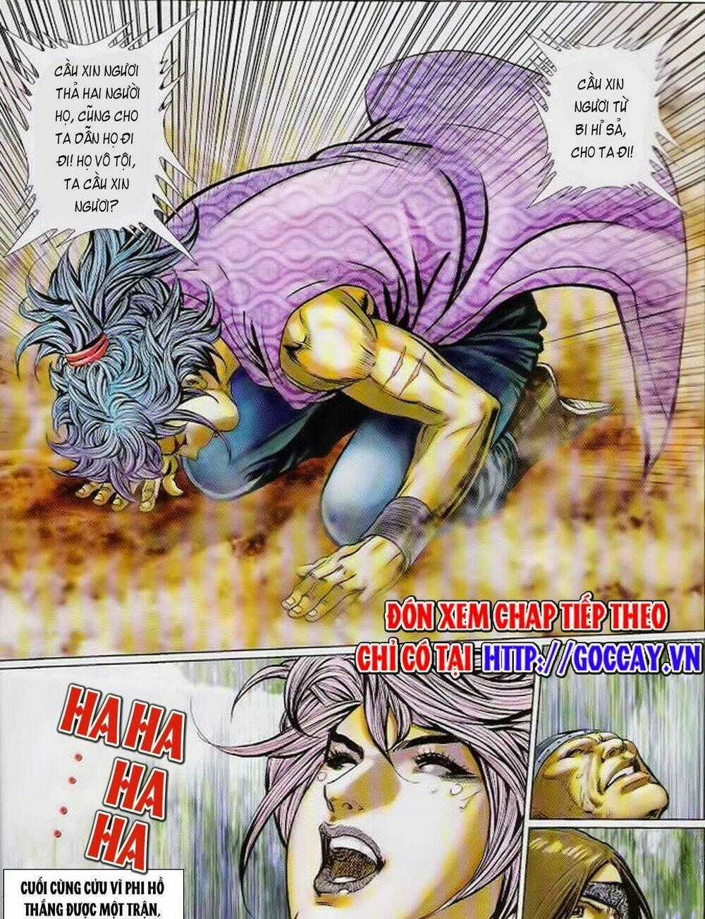 Tuyệt Thế Vô Song 2 Chapter 75 trang 60