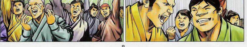 Tuyệt Thế Vô Song 2 Chapter 76 trang 13