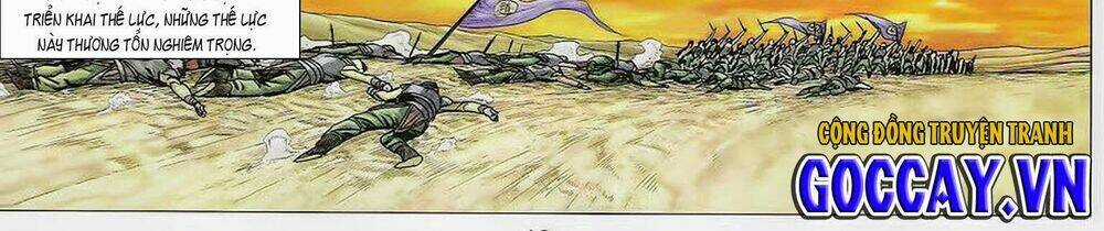 Tuyệt Thế Vô Song 2 Chapter 76 trang 15