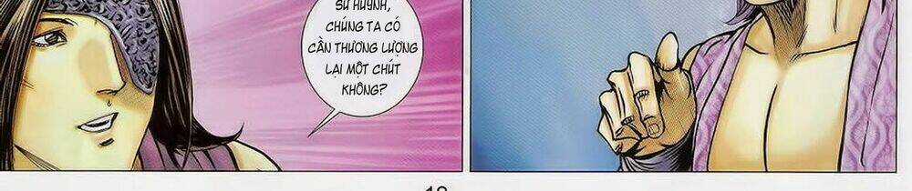 Tuyệt Thế Vô Song 2 Chapter 76 trang 19