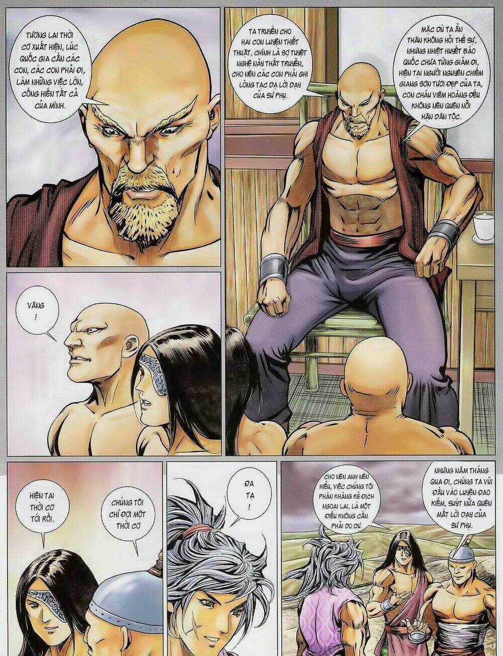 Tuyệt Thế Vô Song 2 Chapter 76 trang 24