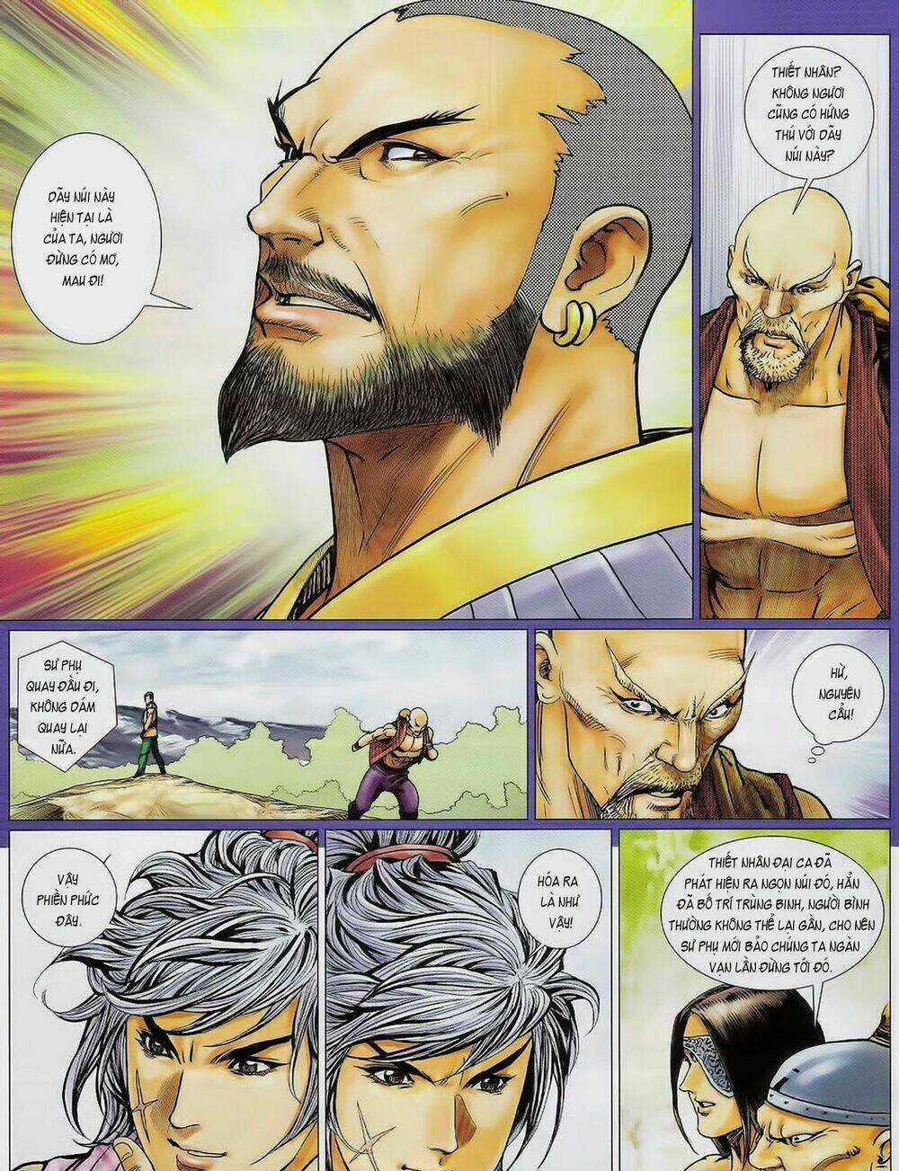 Tuyệt Thế Vô Song 2 Chapter 76 trang 28