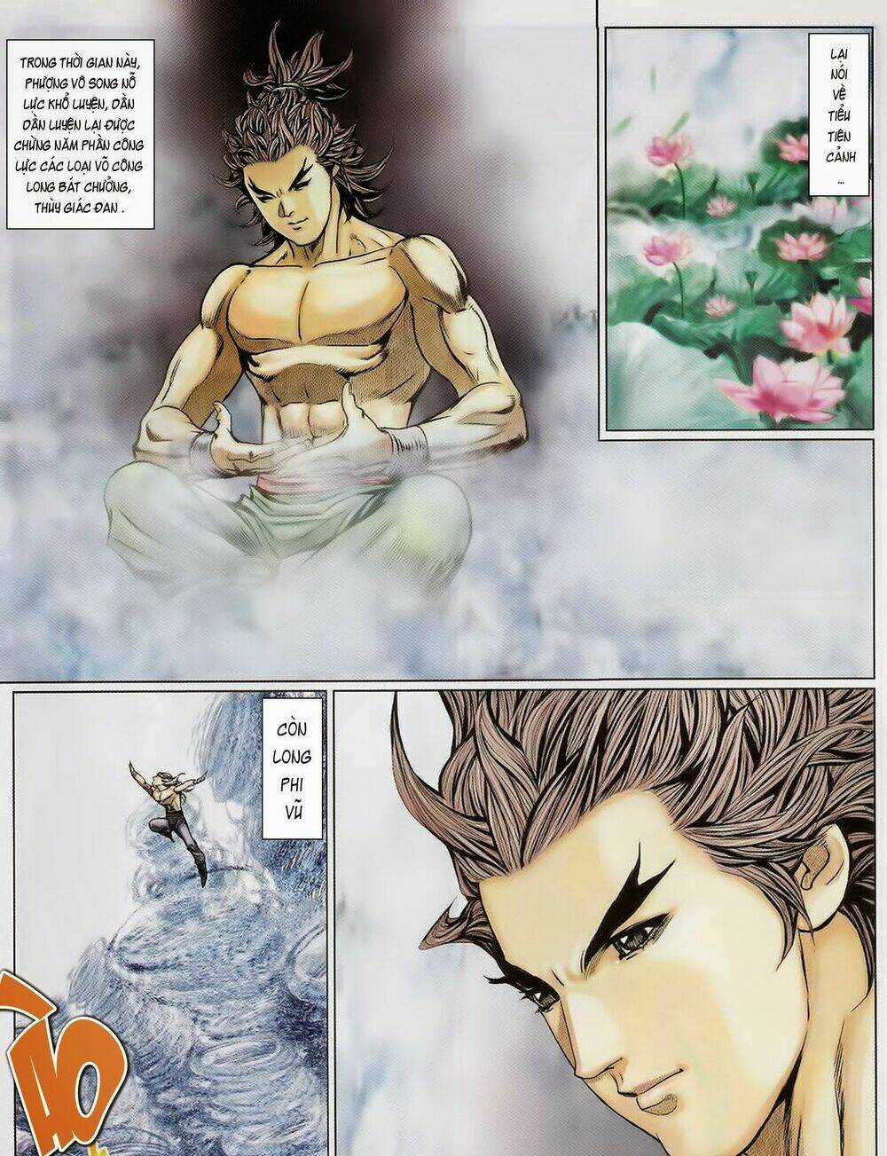 Tuyệt Thế Vô Song 2 Chapter 76 trang 36