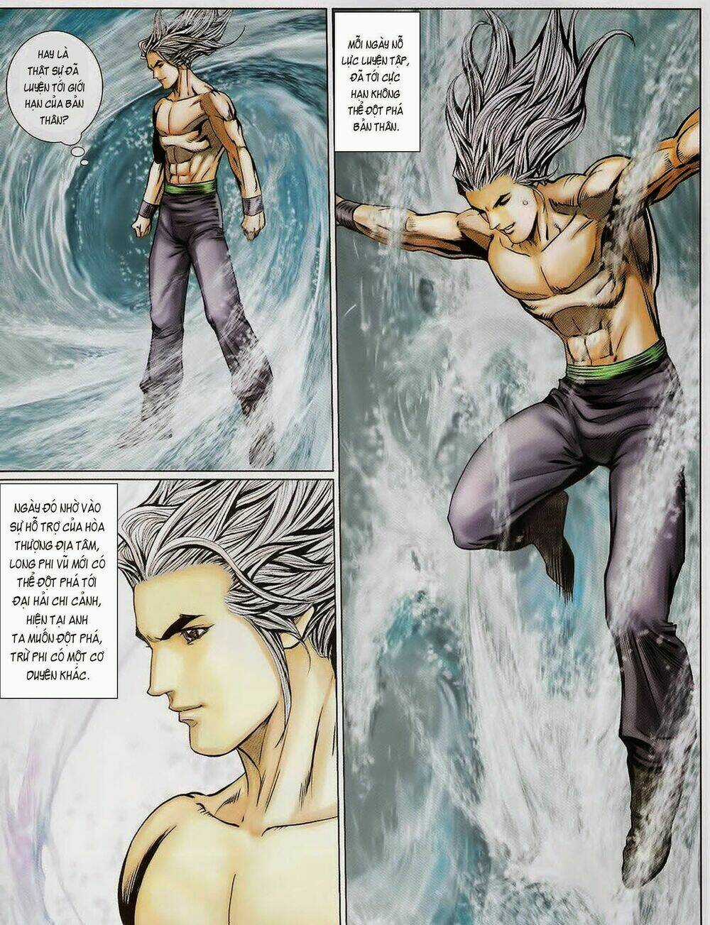 Tuyệt Thế Vô Song 2 Chapter 76 trang 38