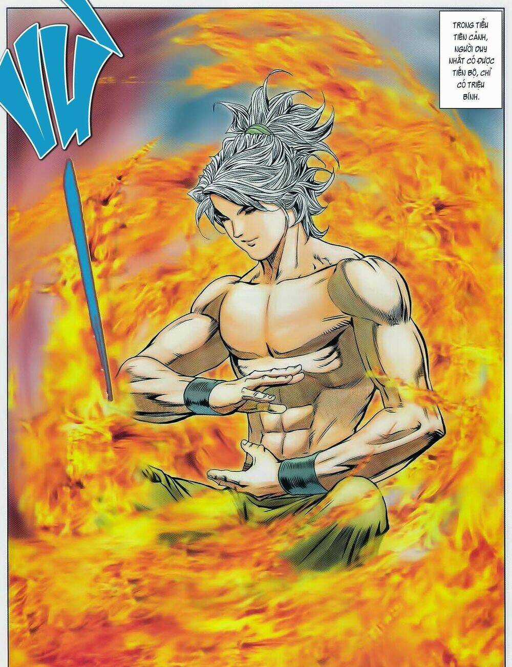 Tuyệt Thế Vô Song 2 Chapter 76 trang 40