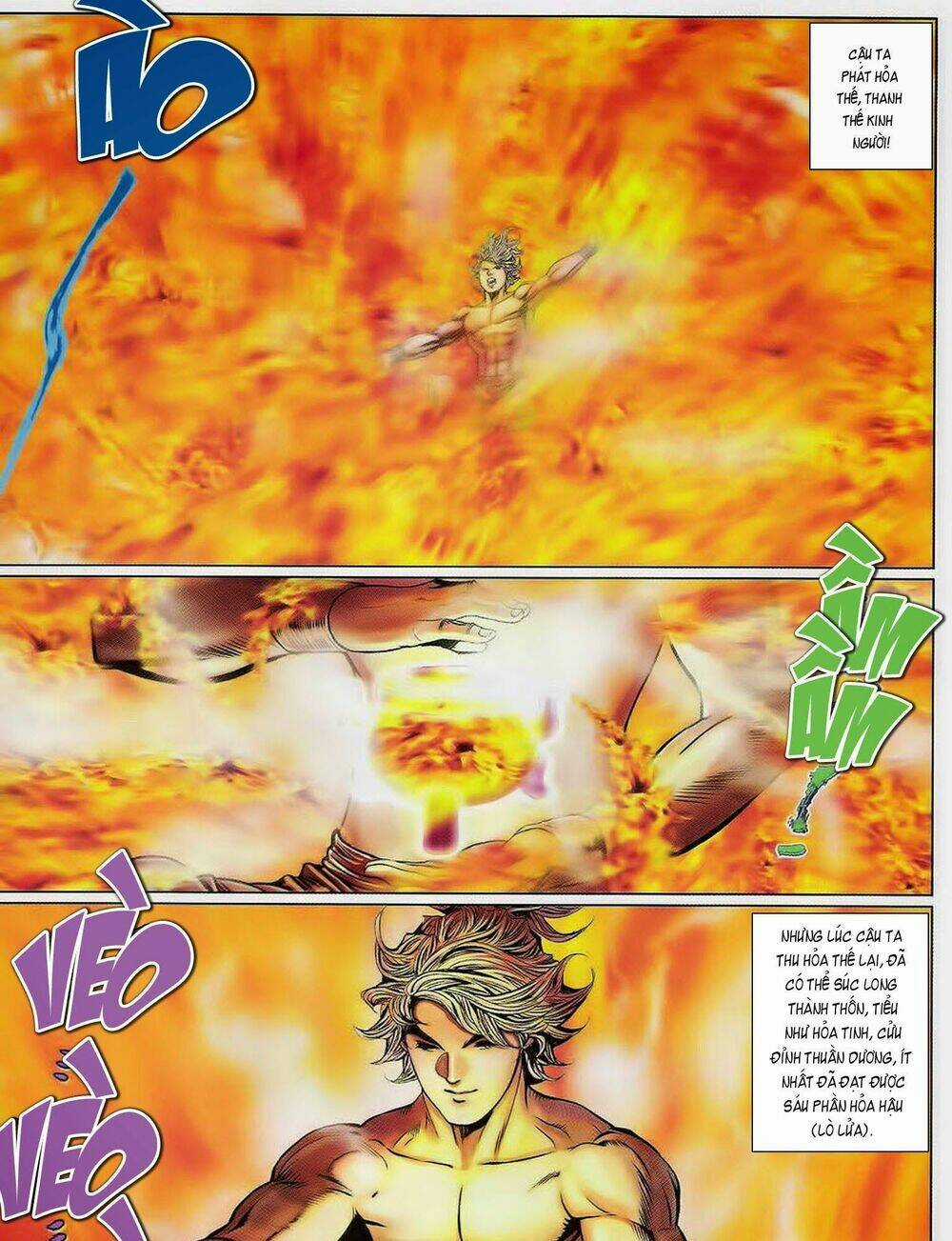 Tuyệt Thế Vô Song 2 Chapter 76 trang 42