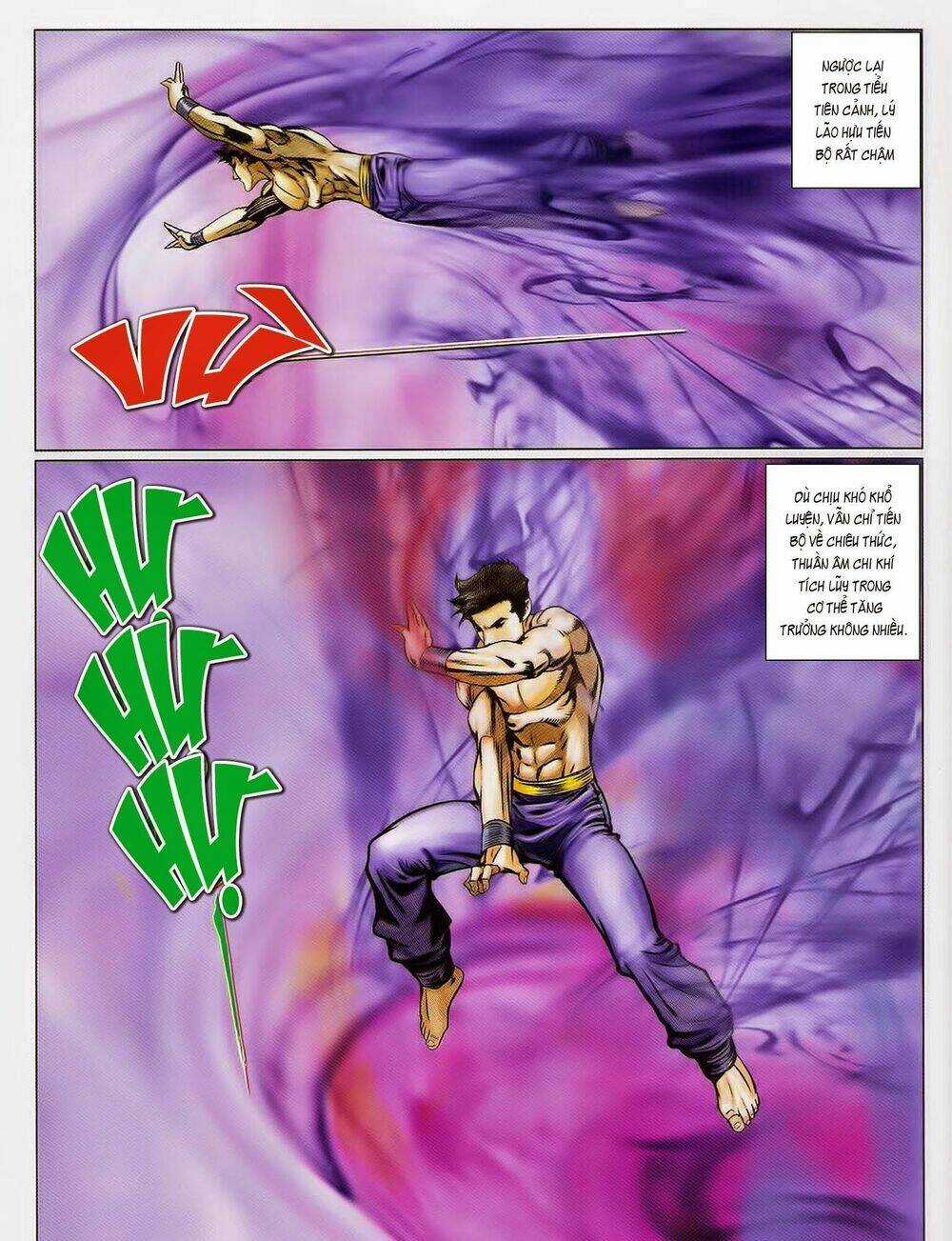 Tuyệt Thế Vô Song 2 Chapter 76 trang 44