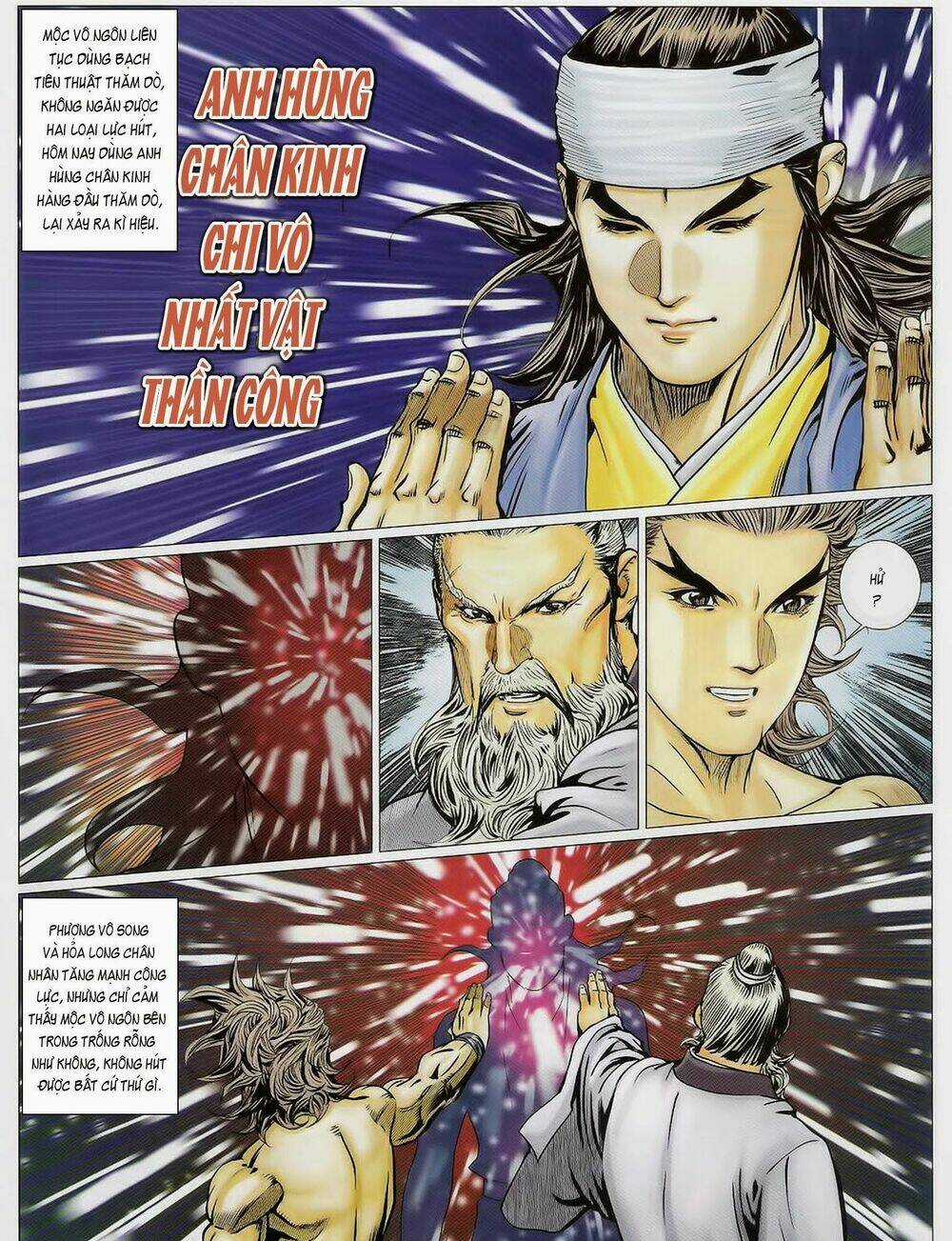 Tuyệt Thế Vô Song 2 Chapter 76 trang 48