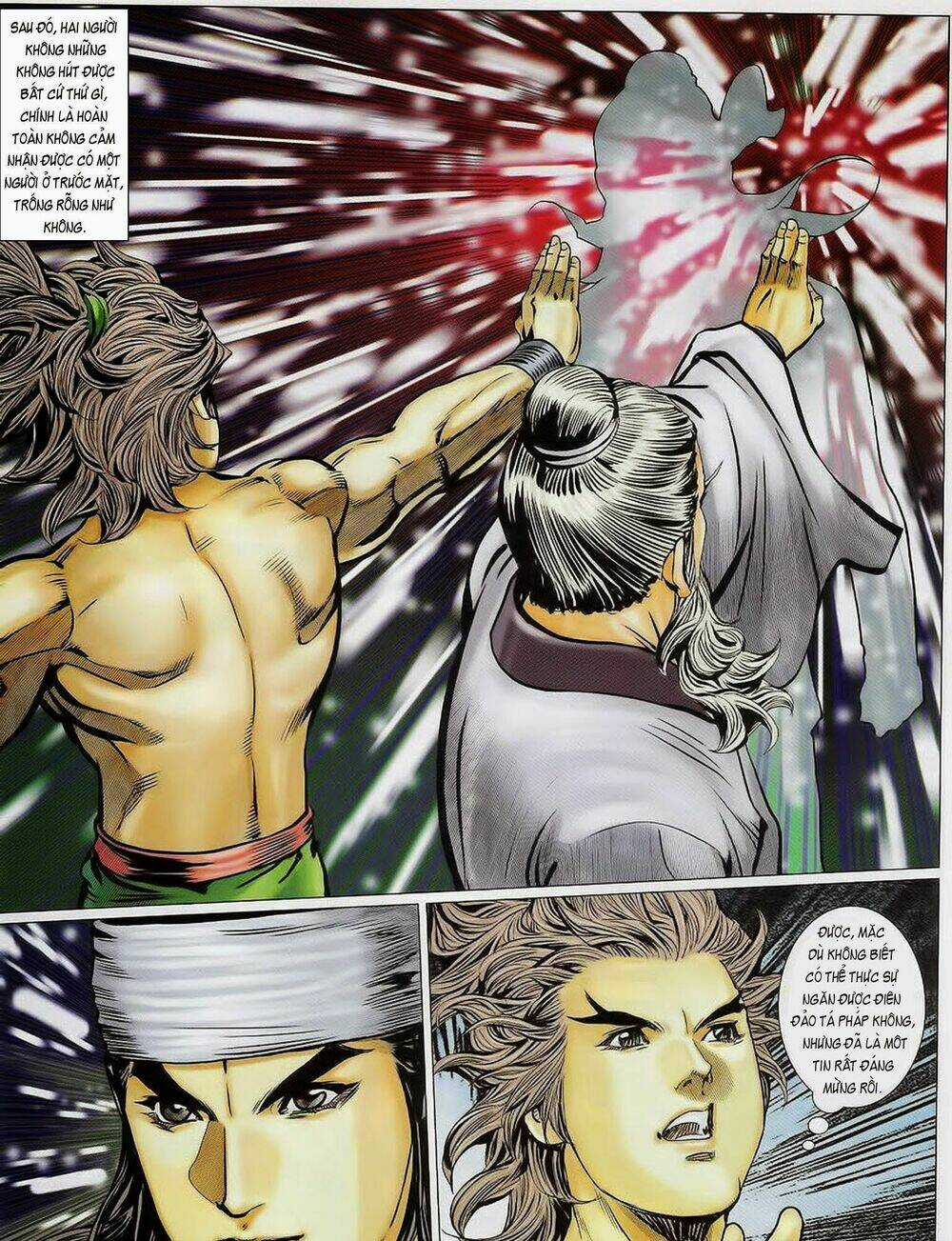 Tuyệt Thế Vô Song 2 Chapter 76 trang 50