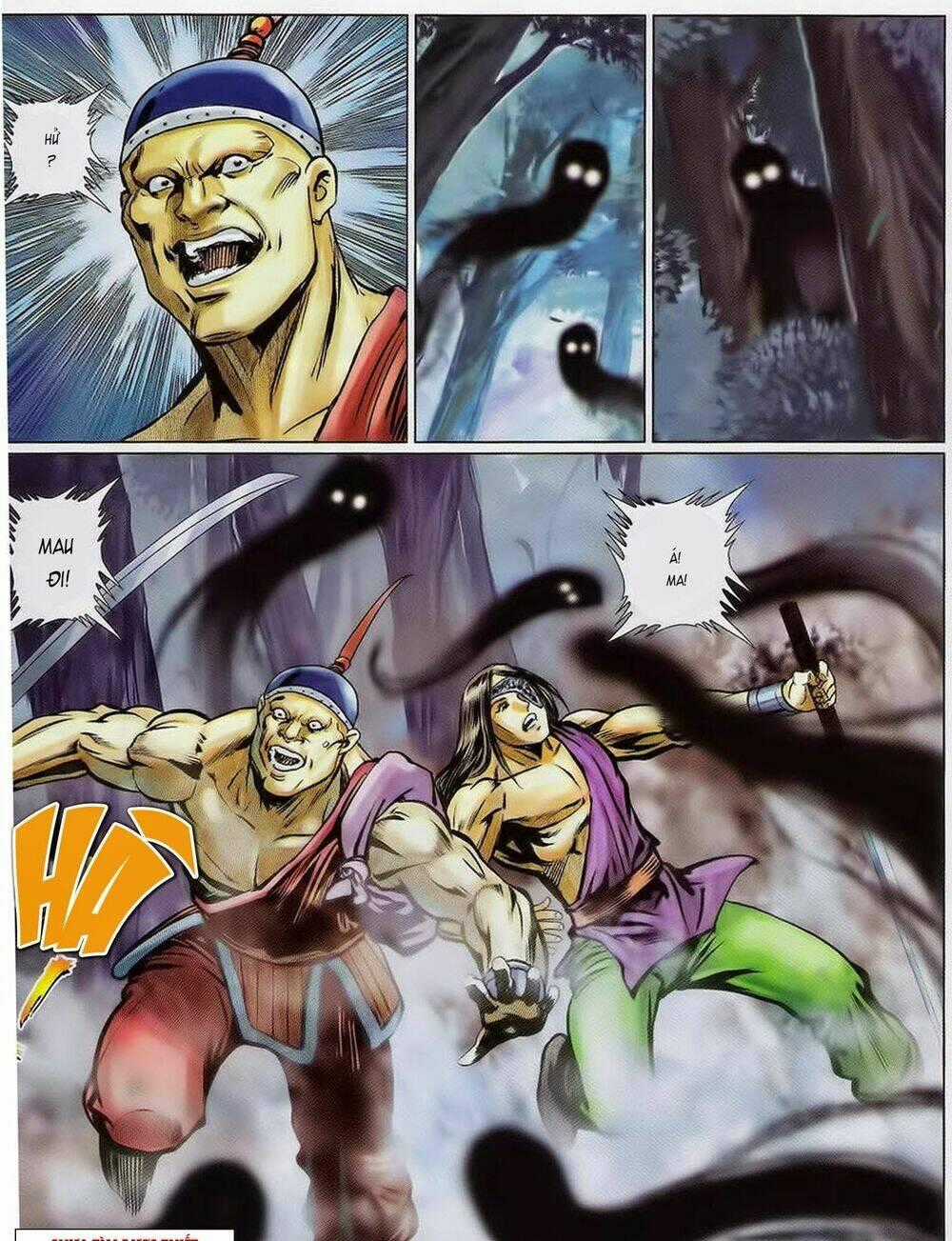 Tuyệt Thế Vô Song 2 Chapter 76 trang 58