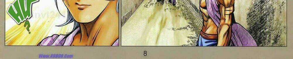 Tuyệt Thế Vô Song 2 Chapter 77 trang 11