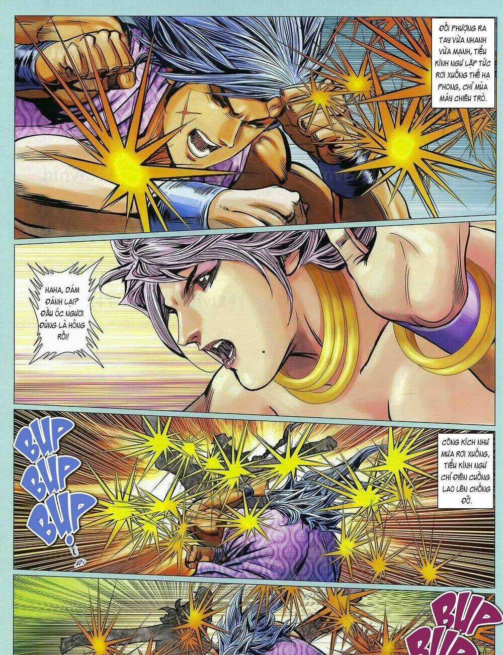 Tuyệt Thế Vô Song 2 Chapter 77 trang 16