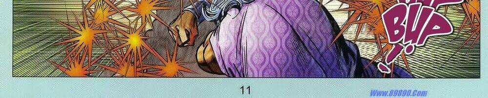 Tuyệt Thế Vô Song 2 Chapter 77 trang 17