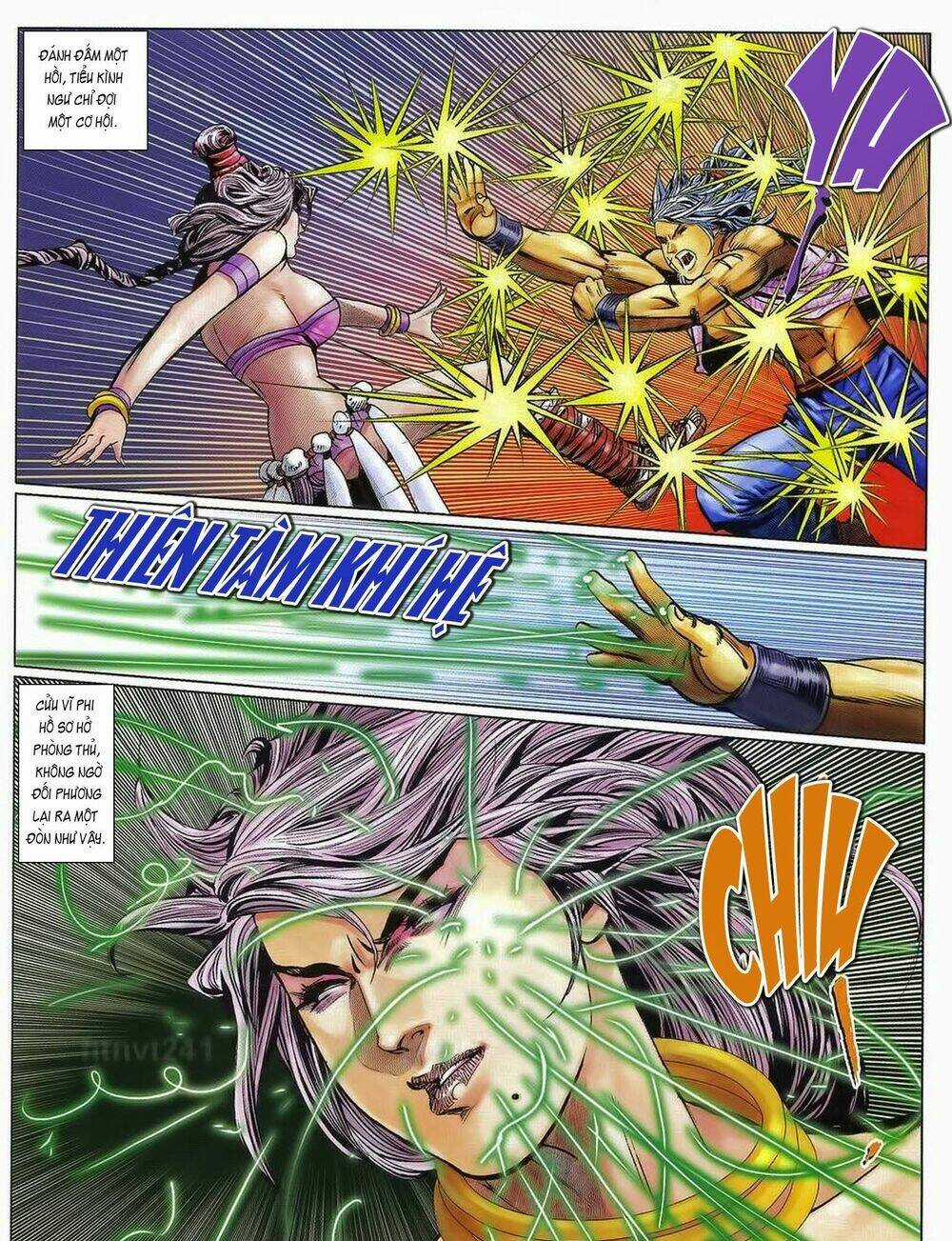 Tuyệt Thế Vô Song 2 Chapter 77 trang 18