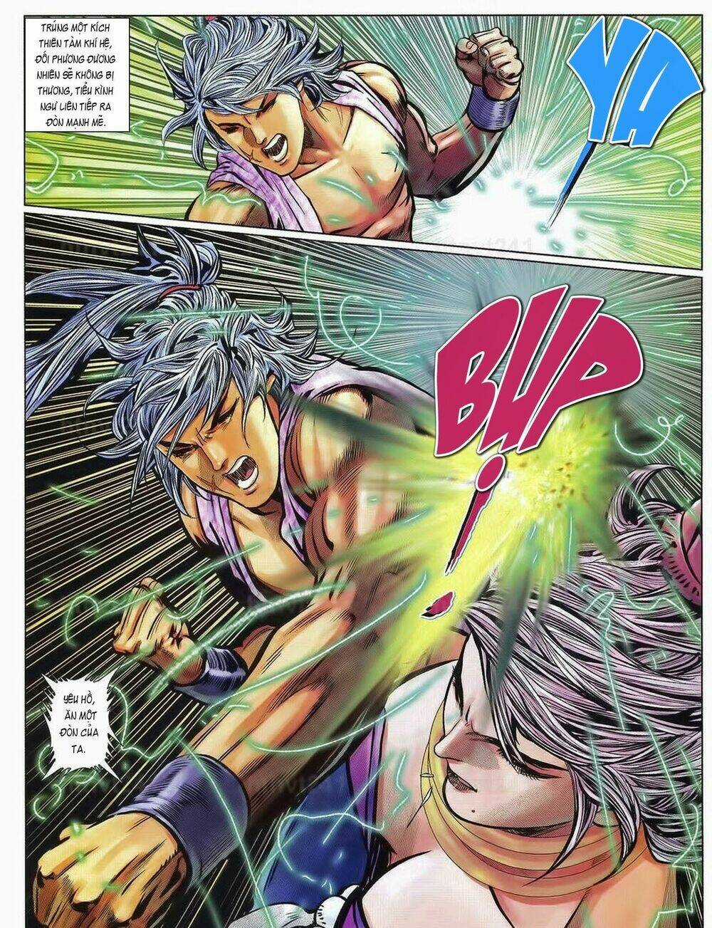 Tuyệt Thế Vô Song 2 Chapter 77 trang 20