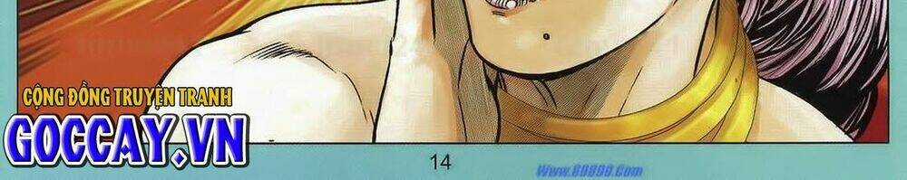 Tuyệt Thế Vô Song 2 Chapter 77 trang 23