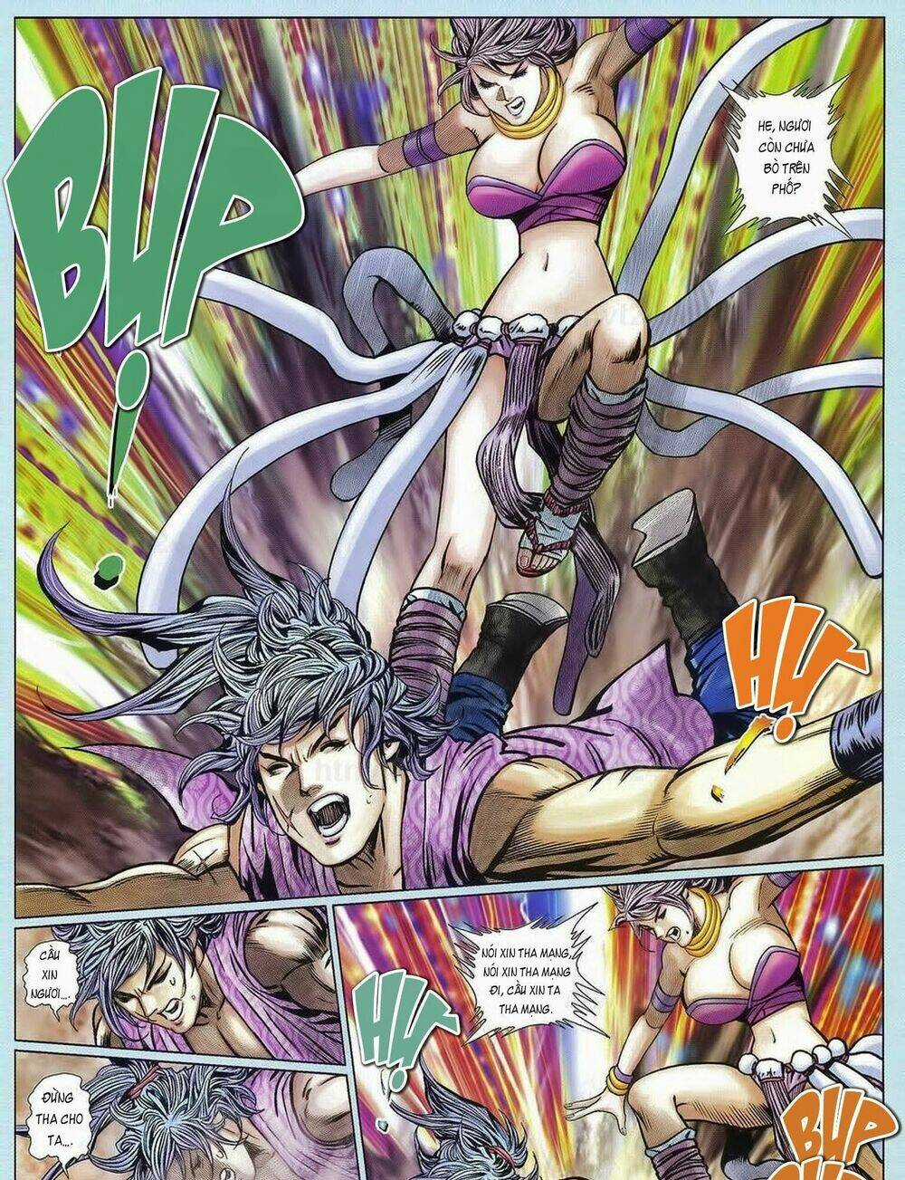 Tuyệt Thế Vô Song 2 Chapter 77 trang 26