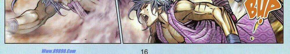 Tuyệt Thế Vô Song 2 Chapter 77 trang 27