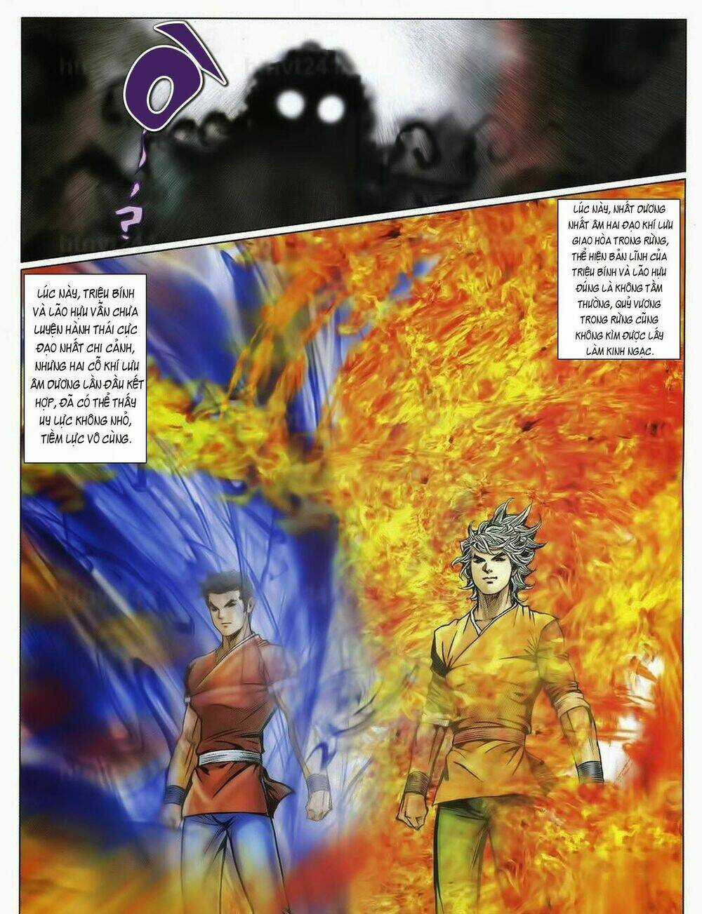 Tuyệt Thế Vô Song 2 Chapter 77 trang 34