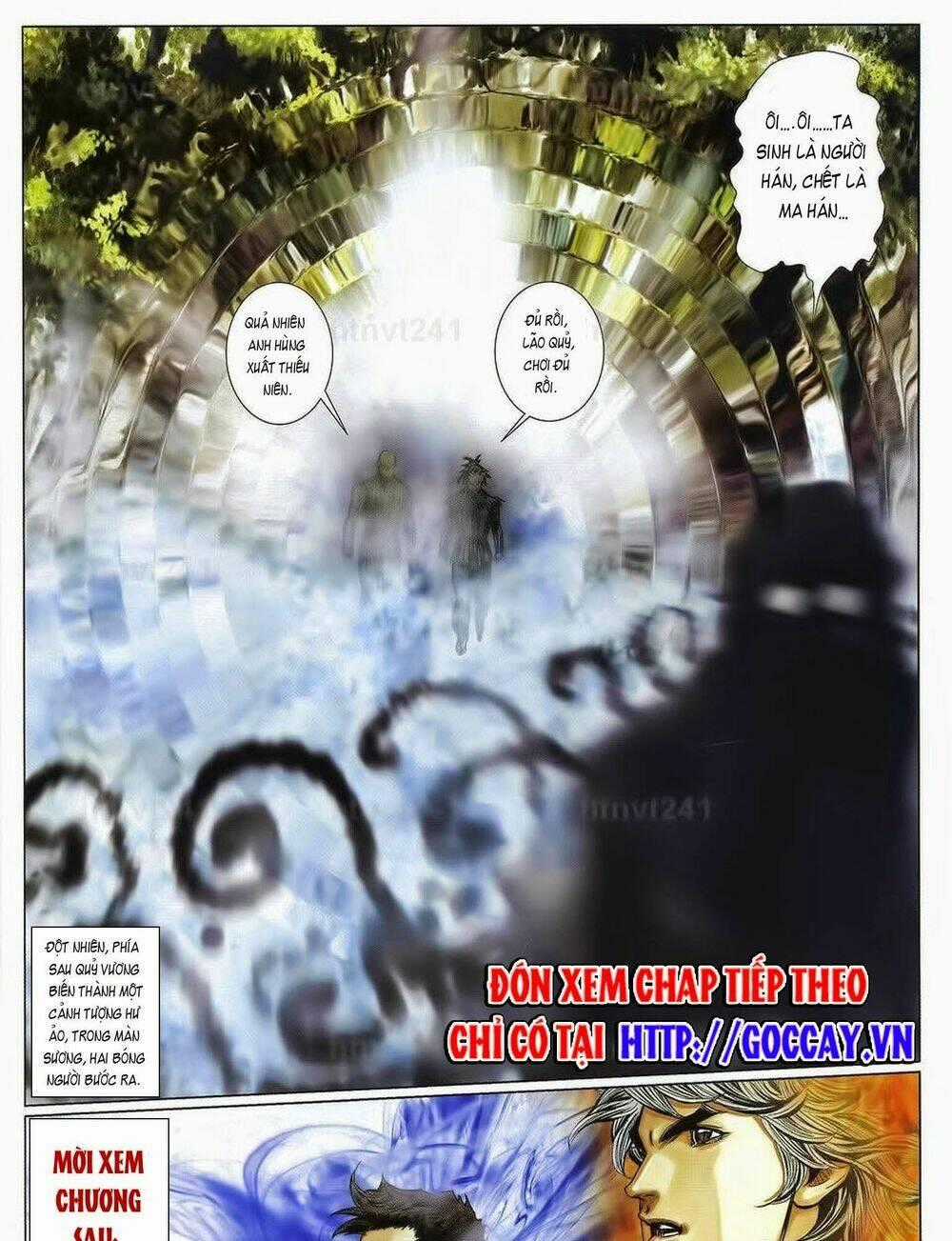 Tuyệt Thế Vô Song 2 Chapter 77 trang 36