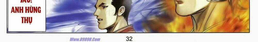 Tuyệt Thế Vô Song 2 Chapter 77 trang 37