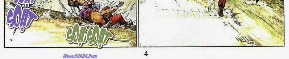 Tuyệt Thế Vô Song 2 Chapter 77 trang 5