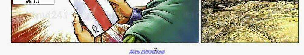 Tuyệt Thế Vô Song 2 Chapter 77 trang 9