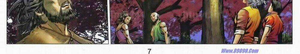 Tuyệt Thế Vô Song 2 Chapter 78 trang 11