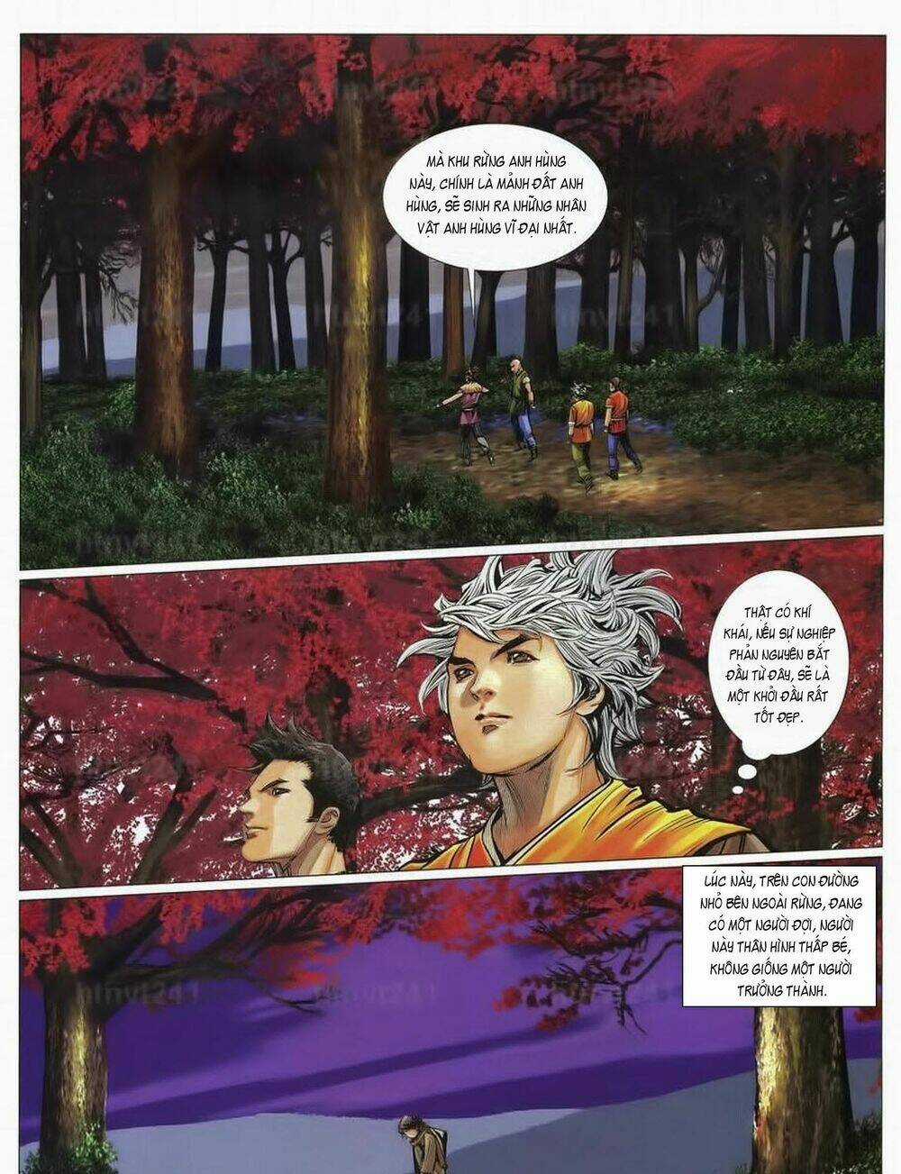 Tuyệt Thế Vô Song 2 Chapter 78 trang 12