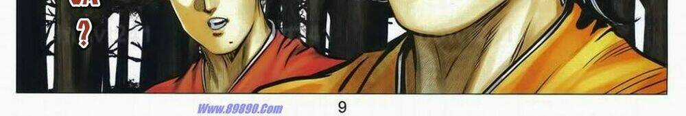 Tuyệt Thế Vô Song 2 Chapter 78 trang 15