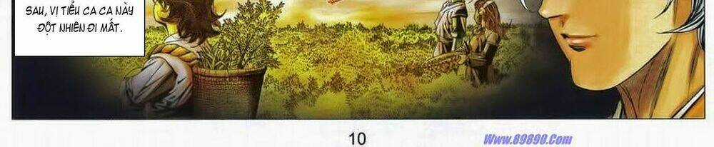 Tuyệt Thế Vô Song 2 Chapter 78 trang 17