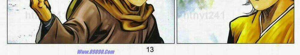 Tuyệt Thế Vô Song 2 Chapter 78 trang 23