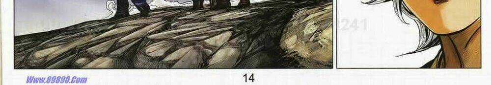 Tuyệt Thế Vô Song 2 Chapter 78 trang 25