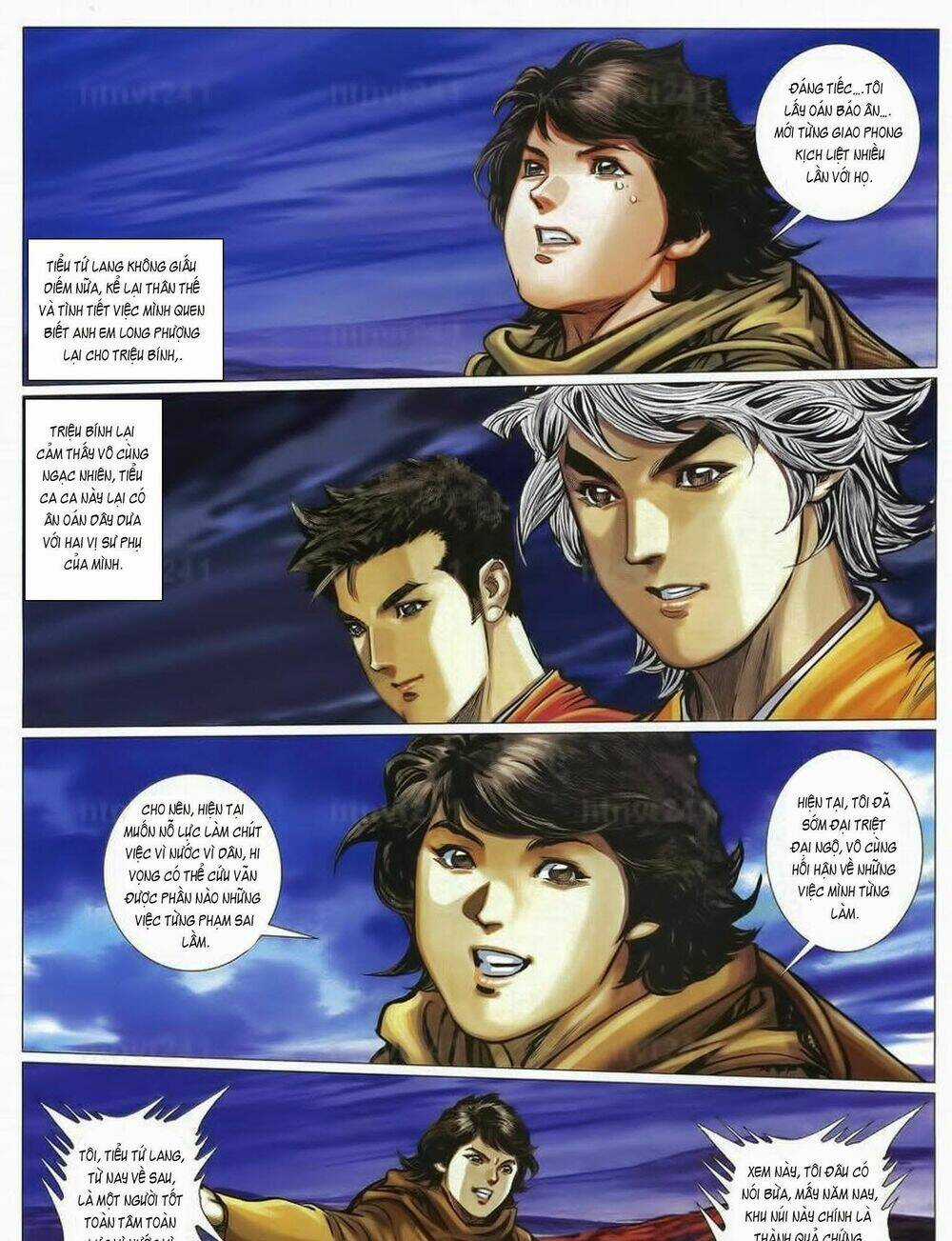 Tuyệt Thế Vô Song 2 Chapter 78 trang 26