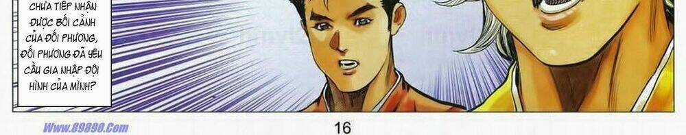 Tuyệt Thế Vô Song 2 Chapter 78 trang 29