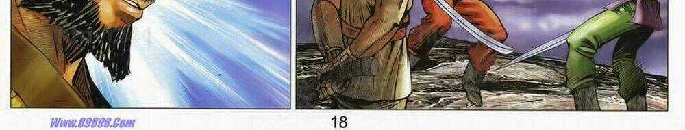 Tuyệt Thế Vô Song 2 Chapter 78 trang 33