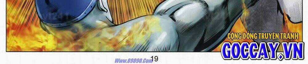 Tuyệt Thế Vô Song 2 Chapter 78 trang 35