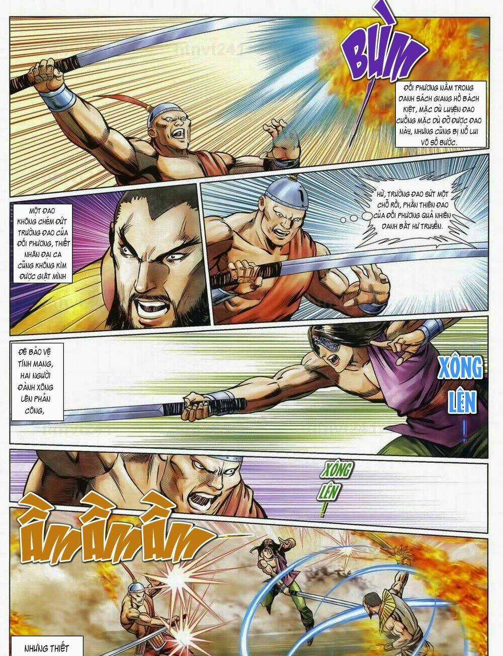 Tuyệt Thế Vô Song 2 Chapter 78 trang 36