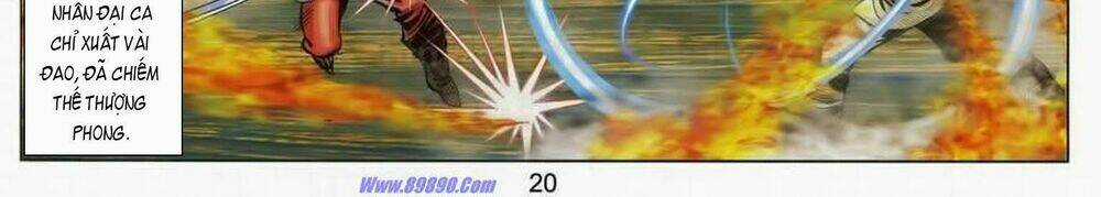 Tuyệt Thế Vô Song 2 Chapter 78 trang 37