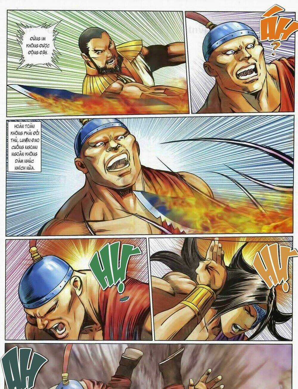 Tuyệt Thế Vô Song 2 Chapter 78 trang 40