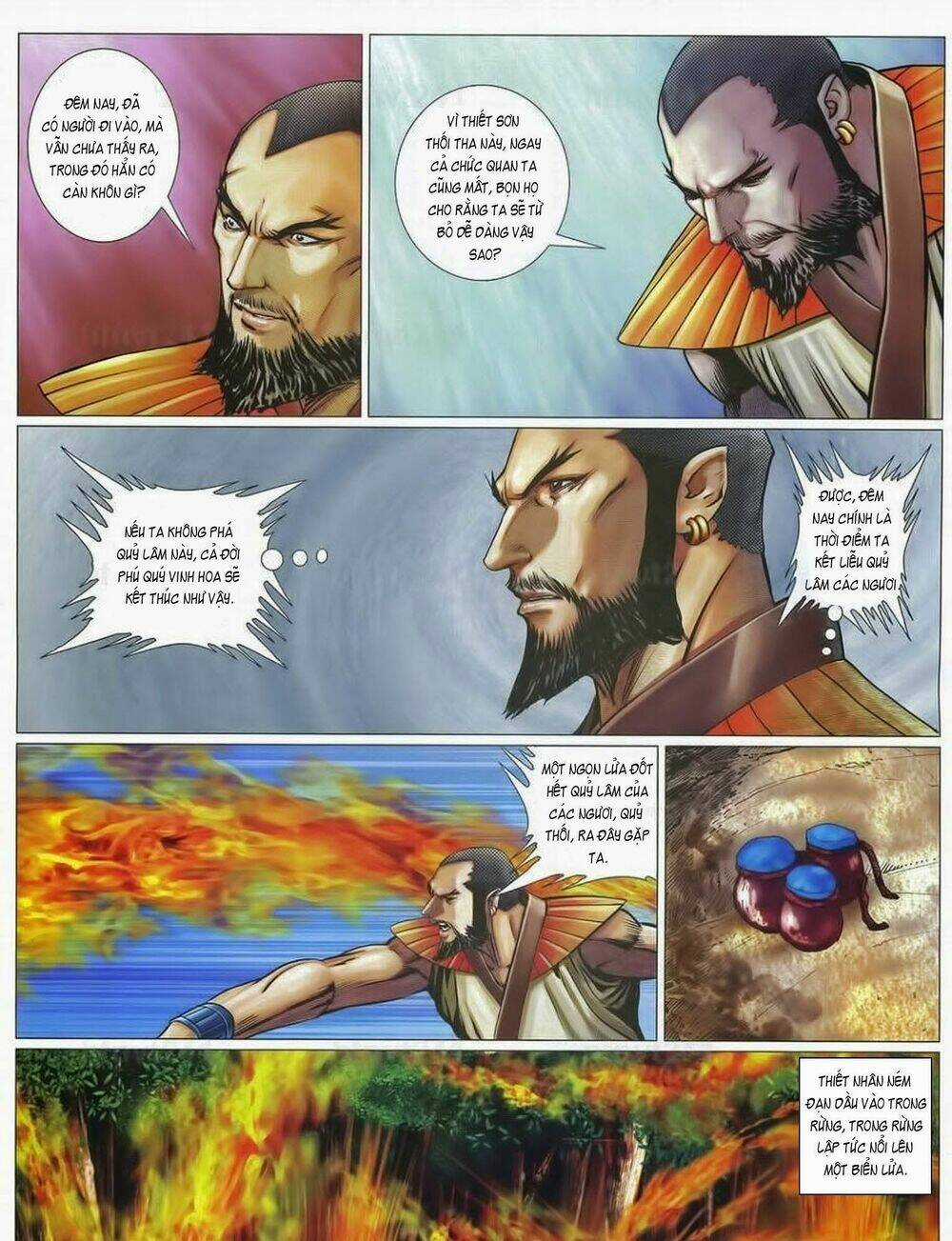 Tuyệt Thế Vô Song 2 Chapter 78 trang 42