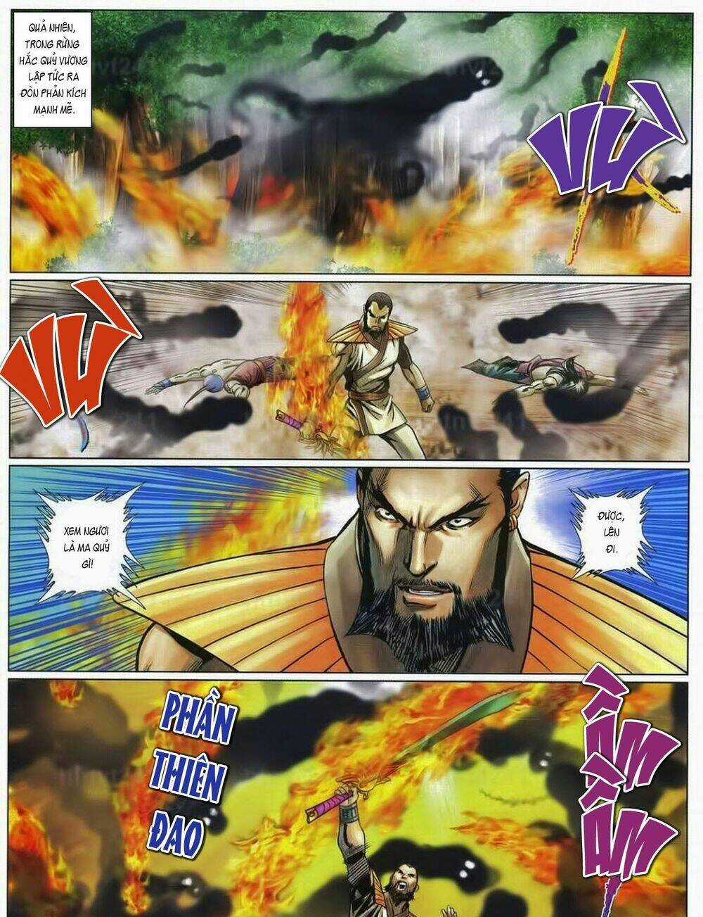 Tuyệt Thế Vô Song 2 Chapter 78 trang 44