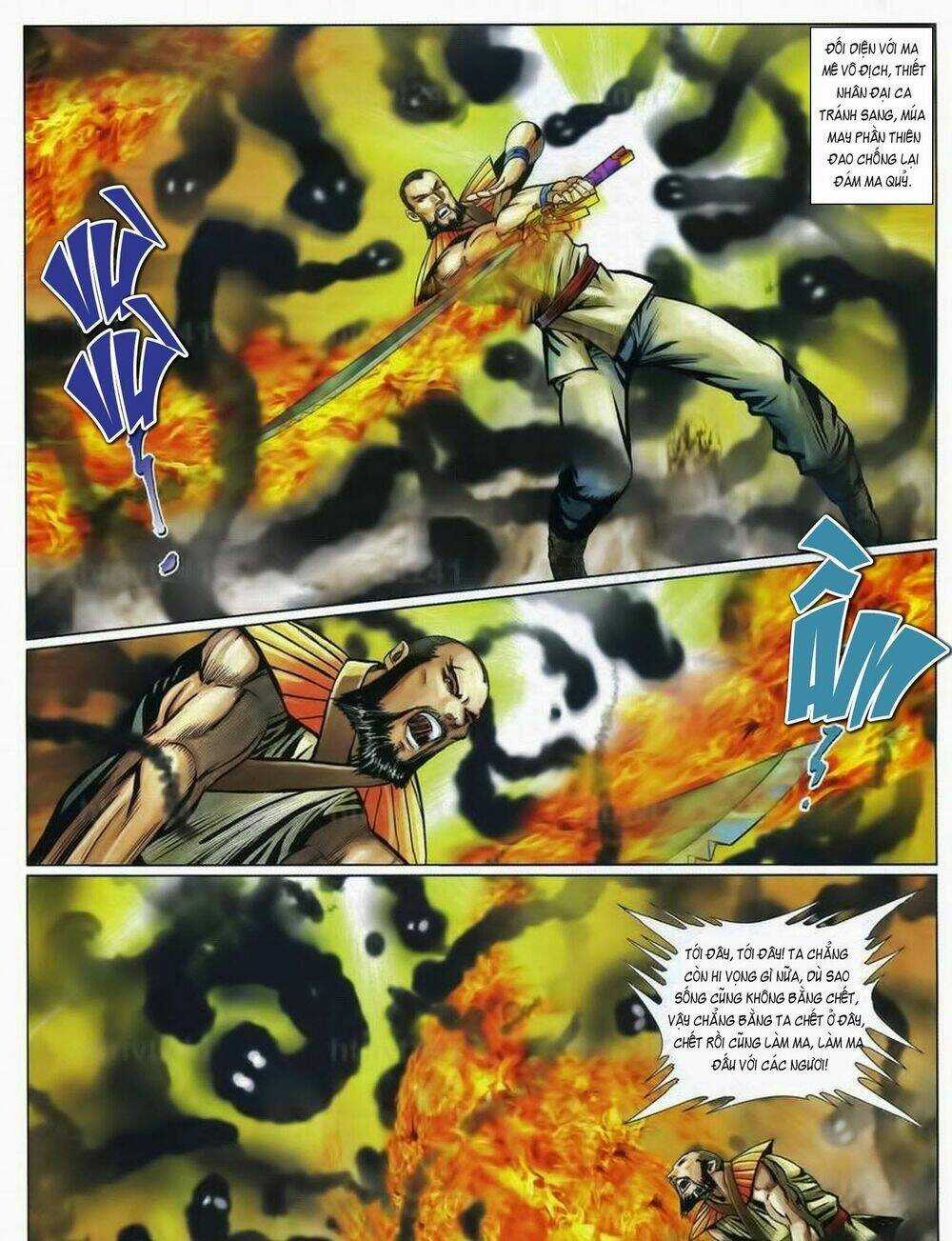 Tuyệt Thế Vô Song 2 Chapter 78 trang 46